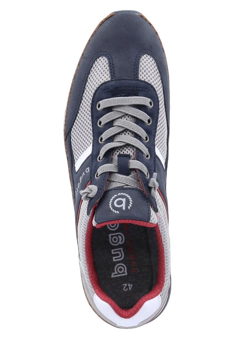Bugatti RIPTIDE - Sneaker Low - Blau/grau 2 Bugatti RIPTIDE - Sneaker Low - Blau/grau – Bild 2