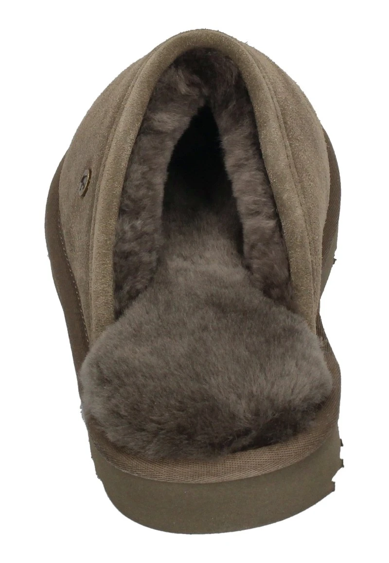 CLASSIC - Hausschuh - Olive 3 CLASSIC - Hausschuh - Olive – Bild 3