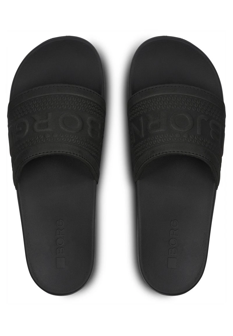 ROMEO - Pantolette Flach - Black 3 ROMEO - Pantolette Flach - Black – Bild 3