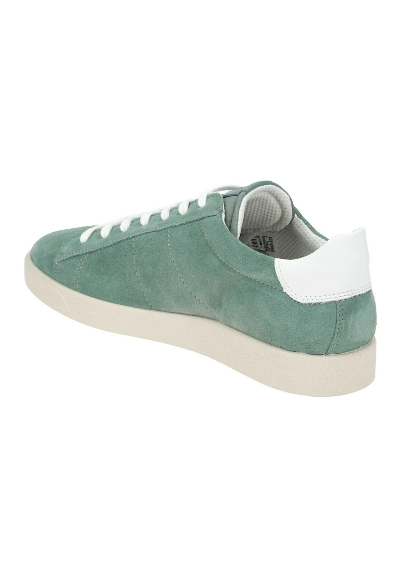 ECCO STREET LITE - Sneaker Low - Grün Weiß 6 ECCO STREET LITE - Sneaker Low - Grün Weiß – Bild 6
