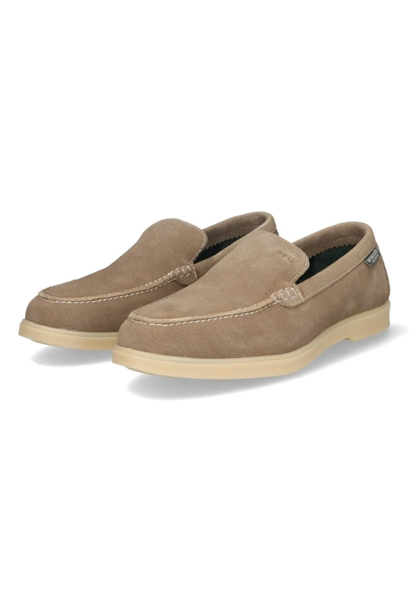 LOBBY-03 - Slipper - Beige 2 LOBBY-03 - Slipper - Beige – Bild 2
