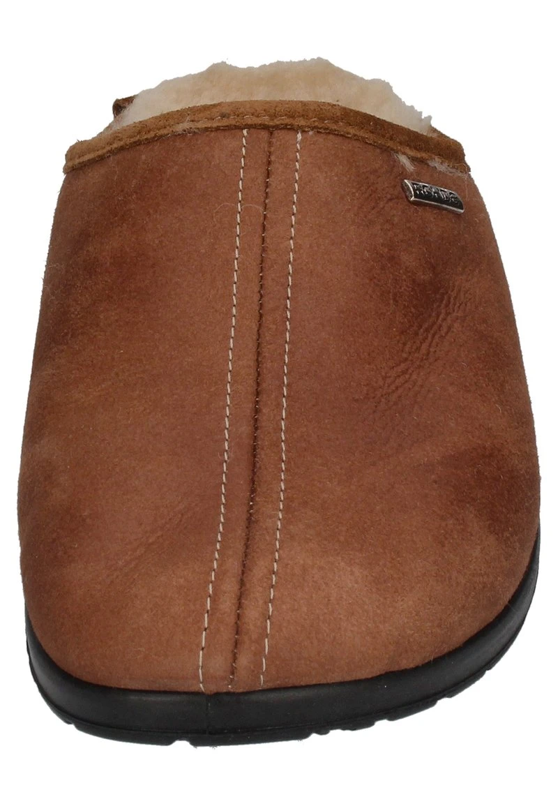 Rohde LOANO - Hausschuh - Cuoio 4 Rohde LOANO - Hausschuh - Cuoio – Bild 4