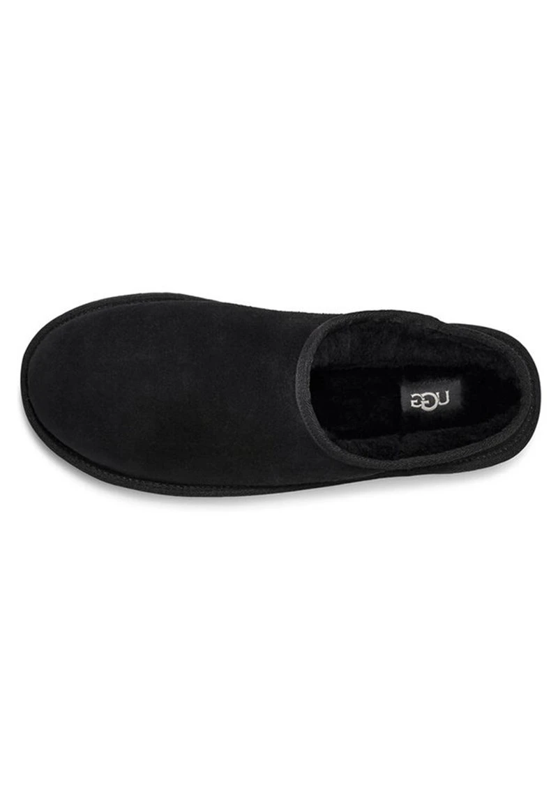 Ugg CLASSIC SLIP-ON - Pantolette Flach - Black 3 Ugg CLASSIC SLIP-ON - Pantolette Flach - Black – Bild 3