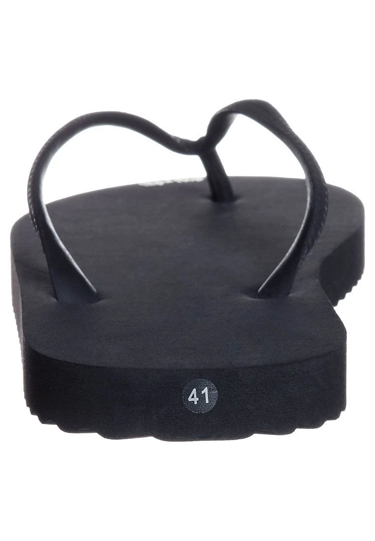 Bade-Zehentrenner - Black 2 Bade-Zehentrenner - Black – Bild 2