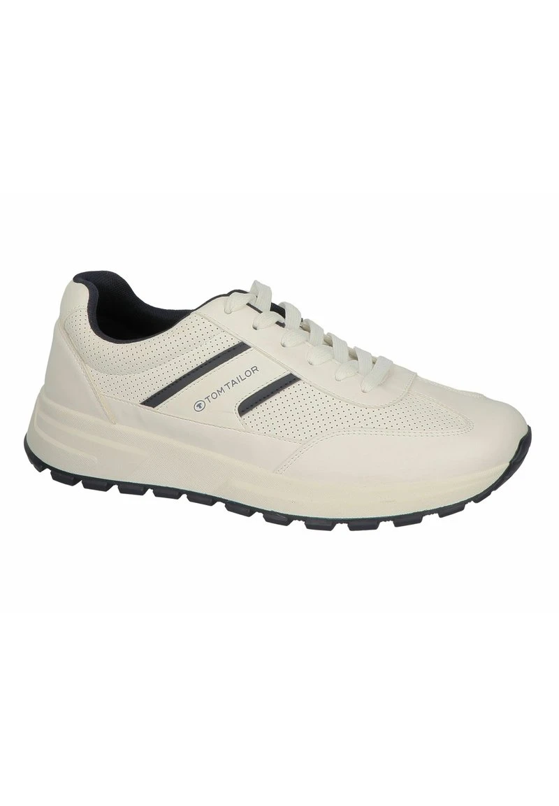 Tom Tailor Sneaker Low - Weiß 2 Tom Tailor Sneaker Low - Weiß – Bild 2