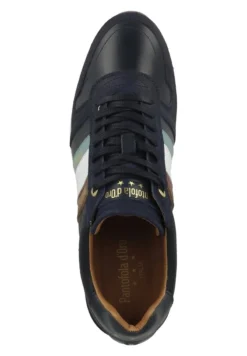 Pantofola D'Oro RIZZA LOW - Sneaker Low - Blau 8 Pantofola D'Oro RIZZA LOW - Sneaker Low - Blau -Toni Pons Verkäufe 5e43d7417edb43bb9a3a79d46846f87d
