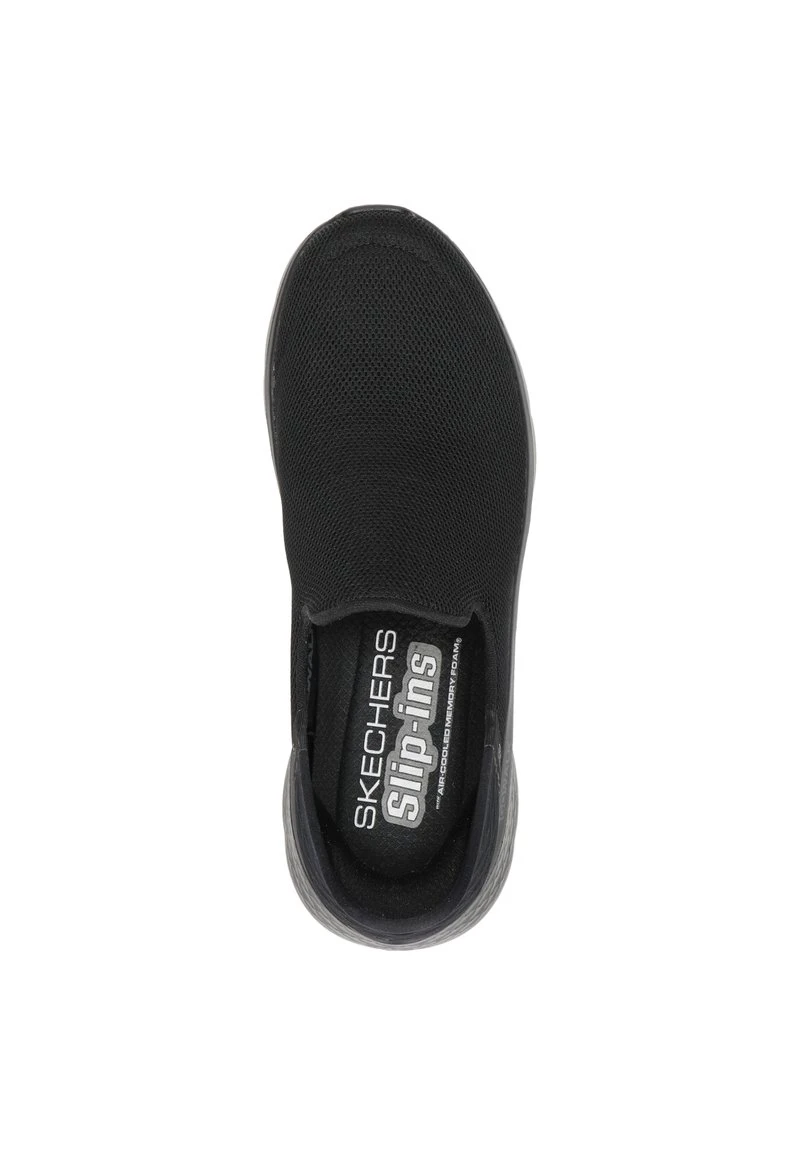 Skechers GO WALK FLEX INSTAPSCHOEN - Slipper - Zwart 3 Skechers GO WALK FLEX INSTAPSCHOEN - Slipper - Zwart – Bild 3