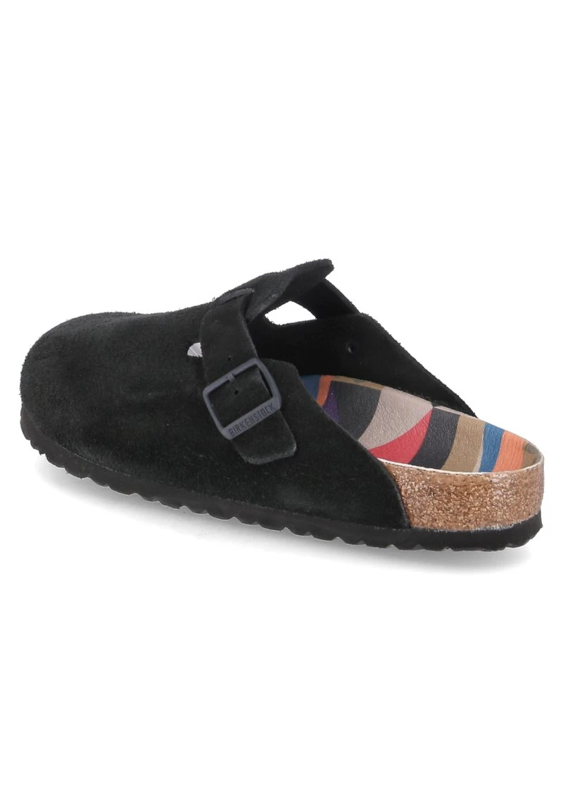 Birkenstock BOSTON BS - Hausschuh - Schwarz 6 Birkenstock BOSTON BS - Hausschuh - Schwarz – Bild 6
