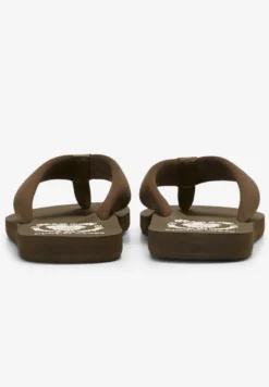 Marc O'Polo MOD. OLLE 1D - Zehentrenner - Oliv -Toni Pons Verkäufe 61357b65e5634474a780ed29743b2b0f