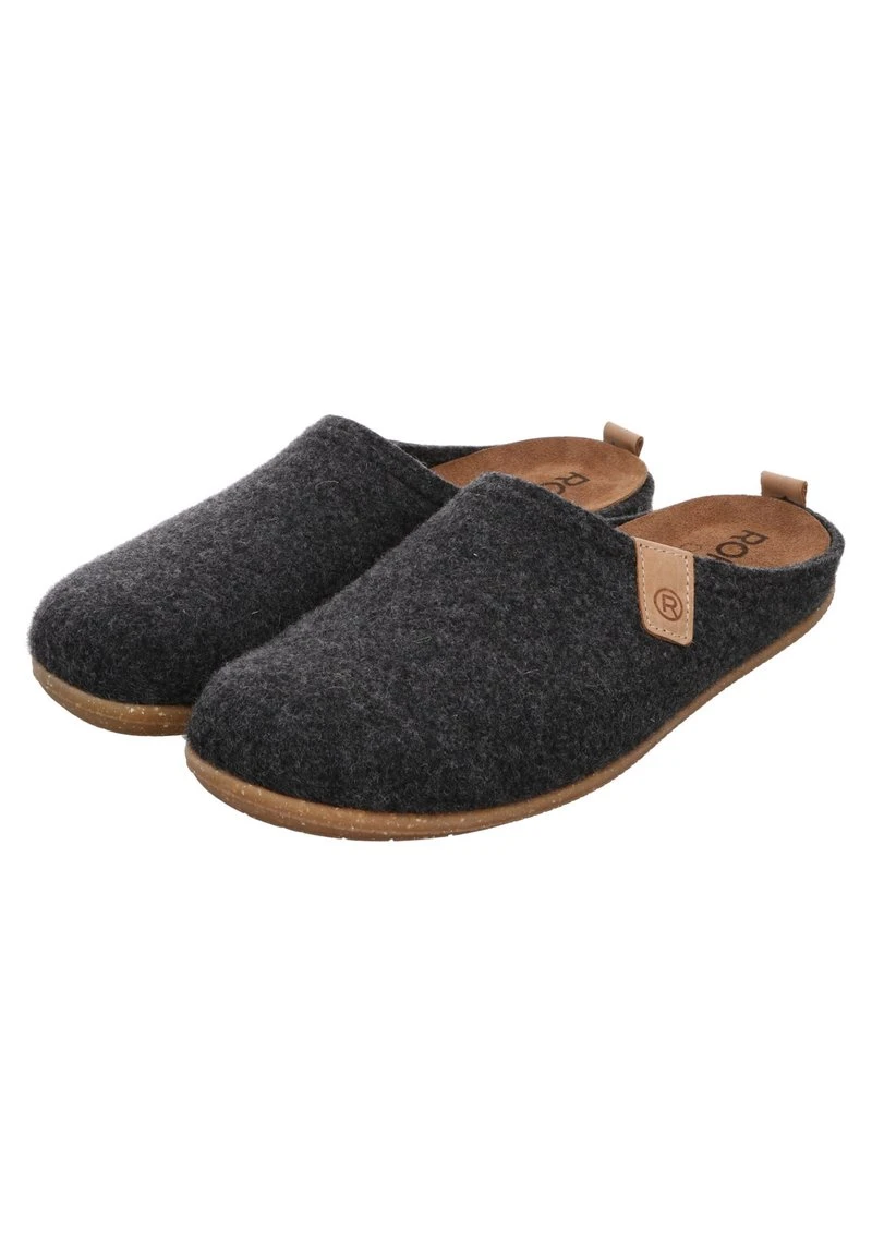 Rohde Clogs - Anthrazit 2 Rohde Clogs - Anthrazit – Bild 2