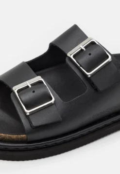 Marc O'Polo MATS - Pantolette Flach - Black 11 Marc O'Polo MATS - Pantolette Flach - Black -Toni Pons Verkäufe 65b66d863814403cb2207fd960bd7e2c