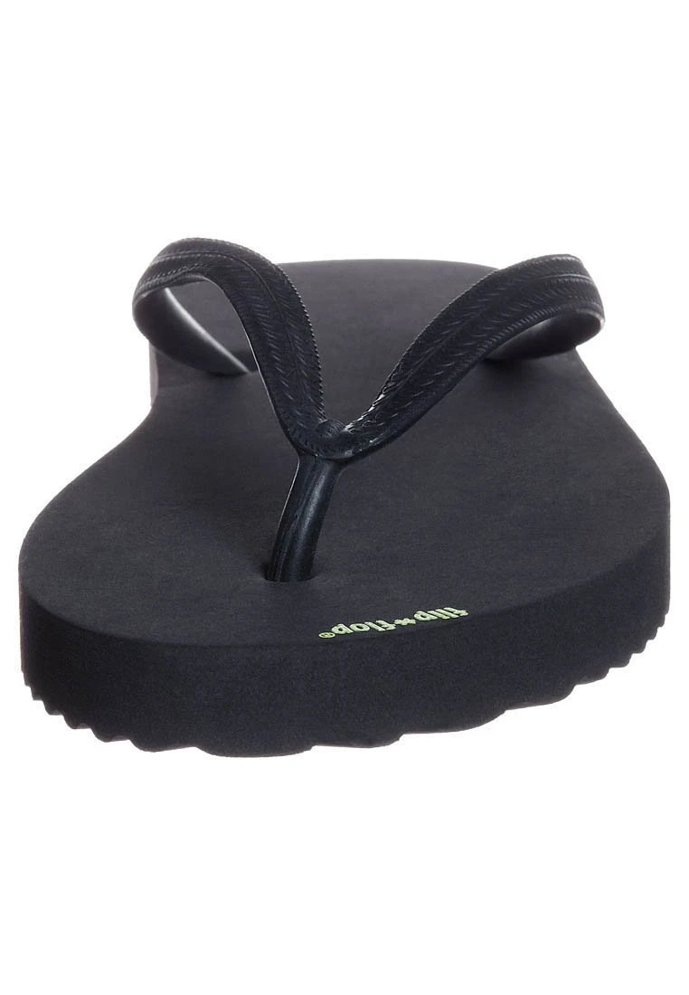 Bade-Zehentrenner - Black 4 Bade-Zehentrenner - Black – Bild 4