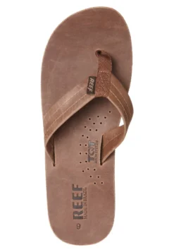 Reef DRAFTSMAN - Zehentrenner - Bronze Brown -Toni Pons Verkäufe 66d45ad1739d41c8923d81db46283daa