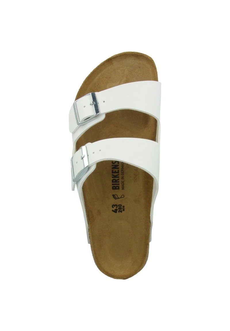 Birkenstock ARIZONA - Hausschuh - White 2 Birkenstock ARIZONA - Hausschuh - White – Bild 2