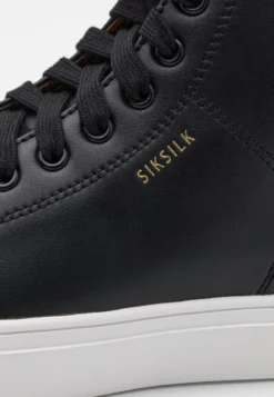 SikSilk YORK - Sneaker High - Black/gold -Toni Pons Verkäufe 682ff1b747734362993570168e49ba10