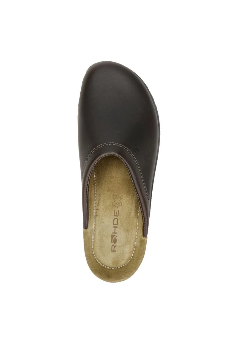 Rohde Hausschuh - Bruin 2 Rohde Hausschuh - Bruin – Bild 2