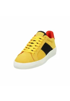 Scotch & Soda PLAKKA - Sneaker Low - Yellow Gold -Toni Pons Verkäufe 69894765a9b04f0494079eac685acf5f