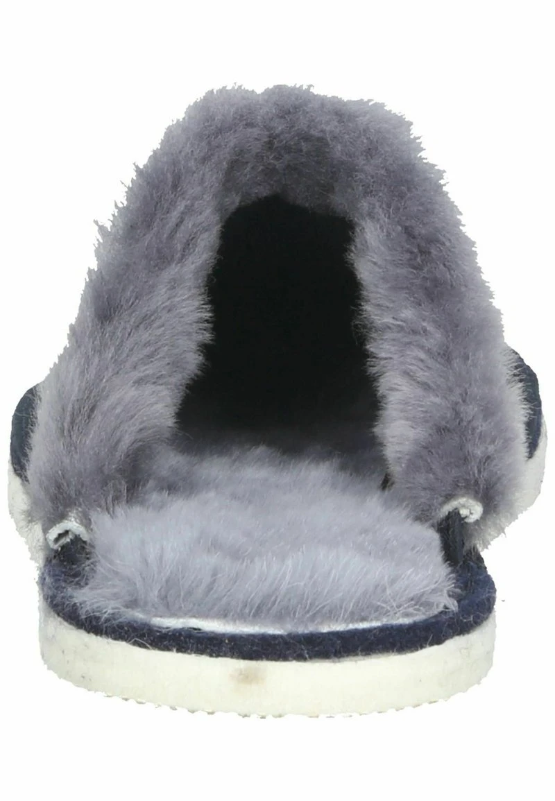 Hausschuh - Nachtblau 4 Hausschuh - Nachtblau – Bild 4