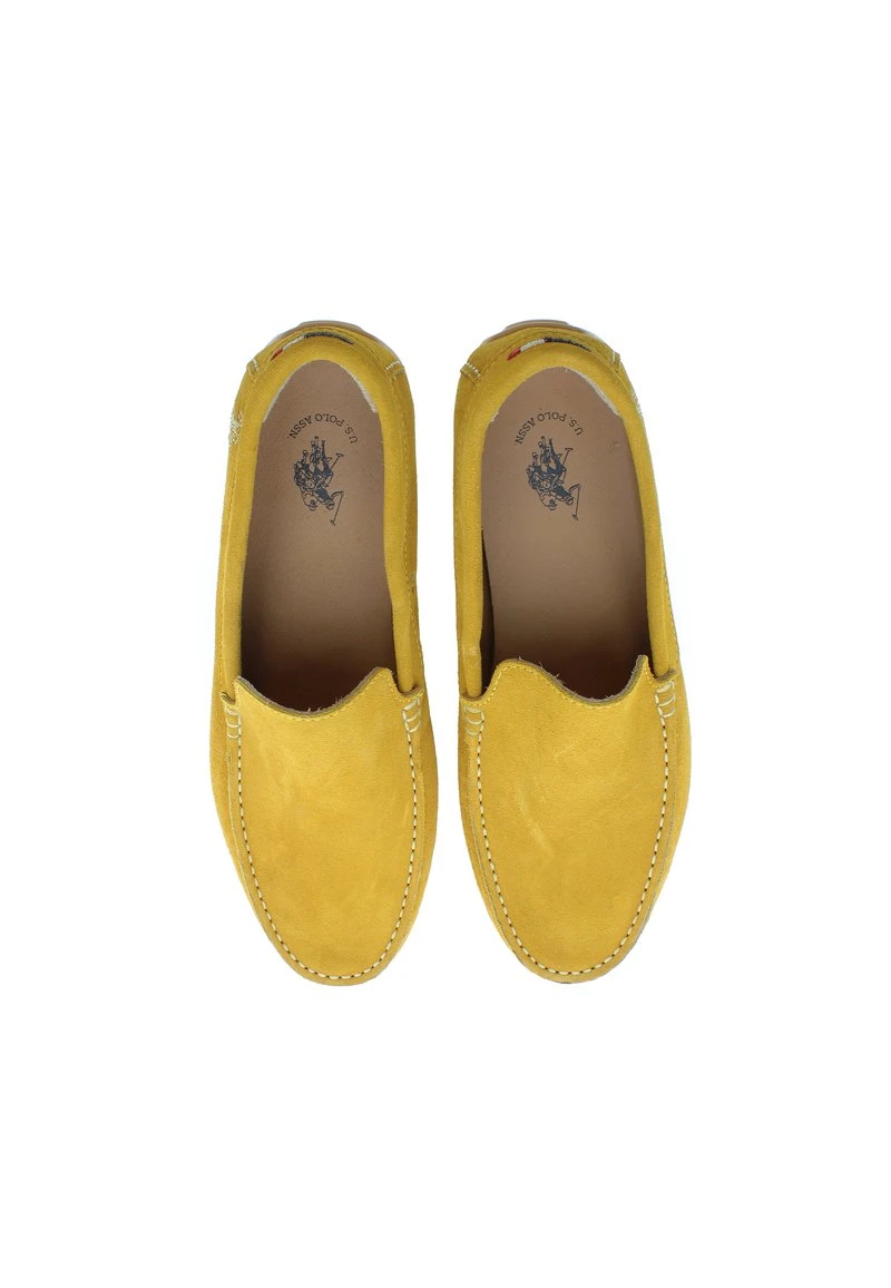 U.S. Polo Assn. Mokassin - Ocra 3 U.S. Polo Assn. Mokassin - Ocra – Bild 3