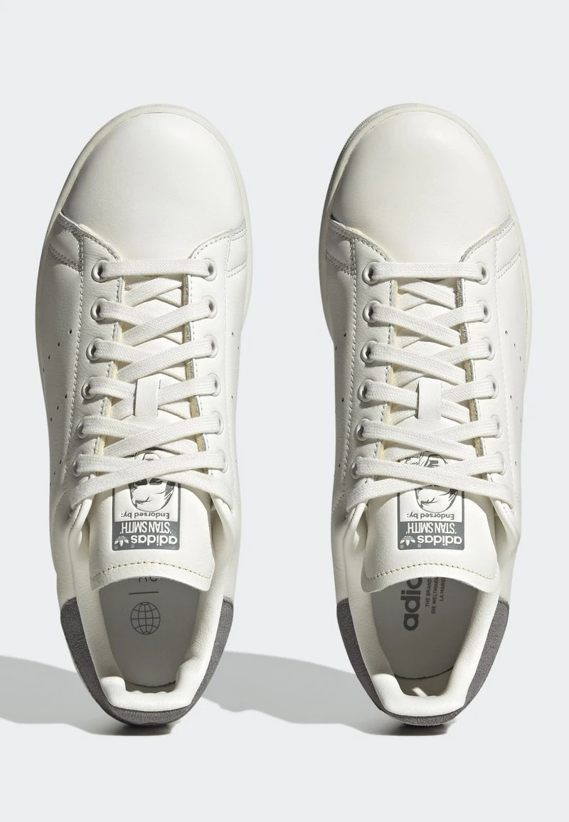 Adidas Originals STAN SMITH UNISEX - Sneaker Low - Core White Off White Pantone 2 Adidas Originals STAN SMITH UNISEX - Sneaker Low - Core White Off White Pantone – Bild 2
