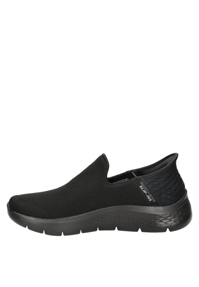 Skechers GO WALK FLEX INSTAPSCHOEN - Slipper - Zwart 2 Skechers GO WALK FLEX INSTAPSCHOEN - Slipper - Zwart – Bild 2