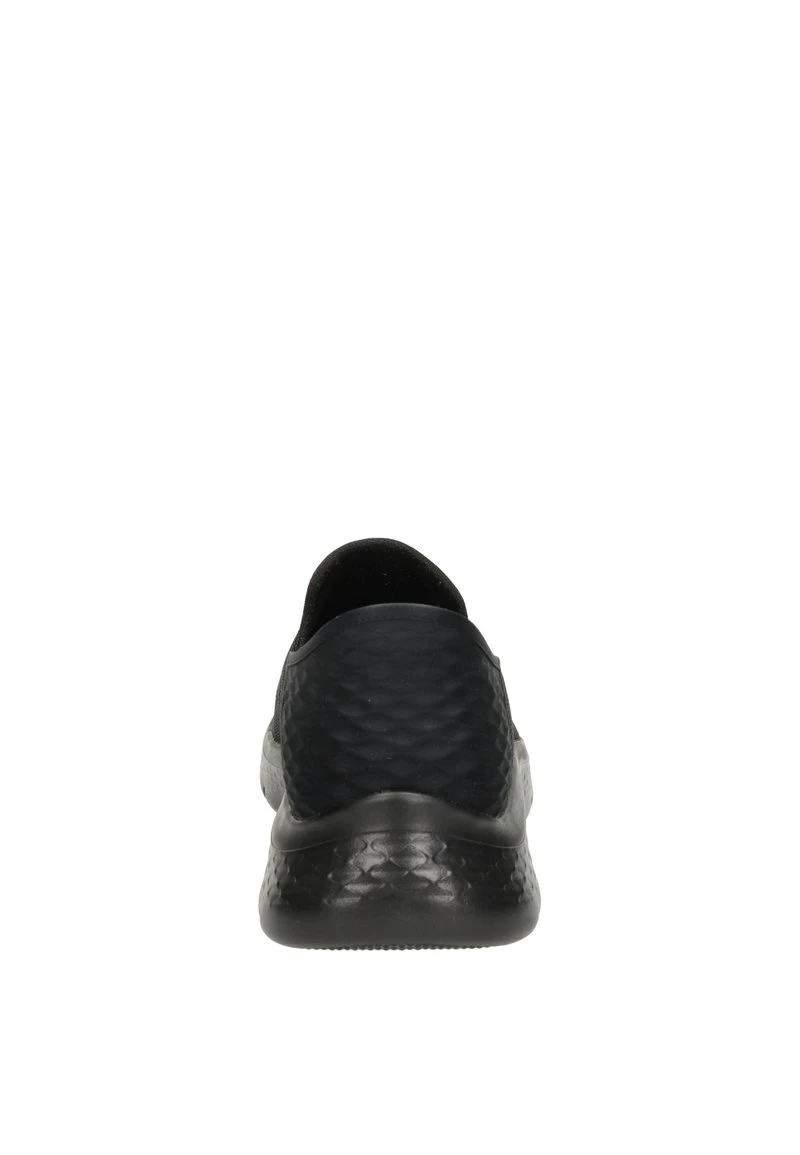Skechers GO WALK FLEX INSTAPSCHOEN - Slipper - Zwart 4 Skechers GO WALK FLEX INSTAPSCHOEN - Slipper - Zwart – Bild 4