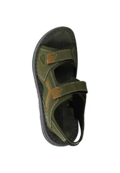 Josef Seibel Trekkingsandale - Grün -Toni Pons Verkäufe 6bed93797fdf40f2a36e8ddb4d561b75