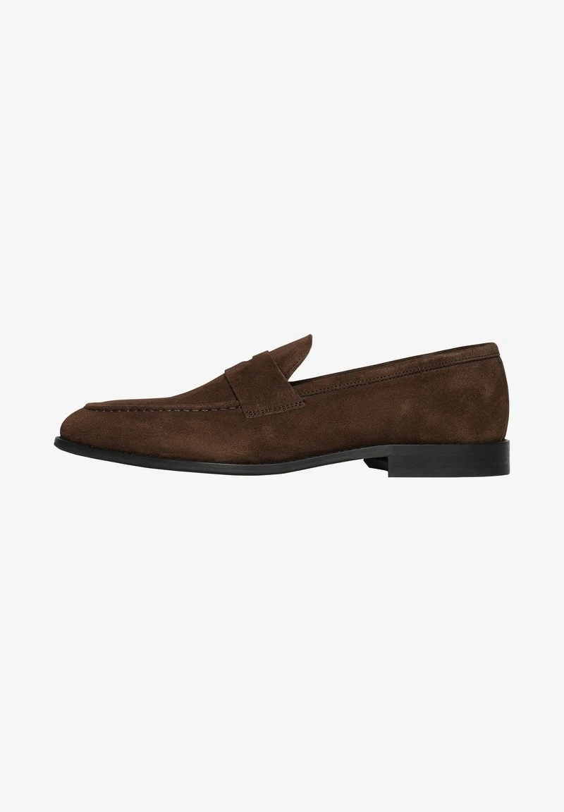 TL- LOAFER - Slipper - Braun 1 TL- LOAFER - Slipper - Braun