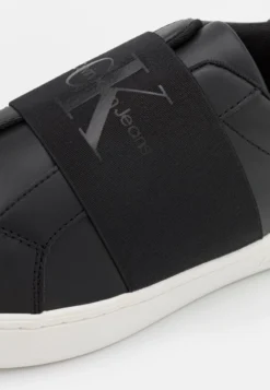 Calvin Klein Jeans CLASSIC CUPSOLE ELASTIC - Sneaker Low - Black 11 Calvin Klein Jeans CLASSIC CUPSOLE ELASTIC - Sneaker Low - Black -Toni Pons Verkäufe 6c1bc012f0e14d989325d22df382ad75