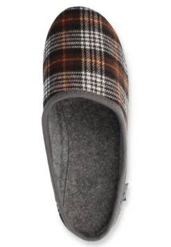 KLASSIKER - Hausschuh - Braun Kariert 8 KLASSIKER - Hausschuh - Braun Kariert -Toni Pons Verkäufe 6d479474669c41d5b650845db37f829f