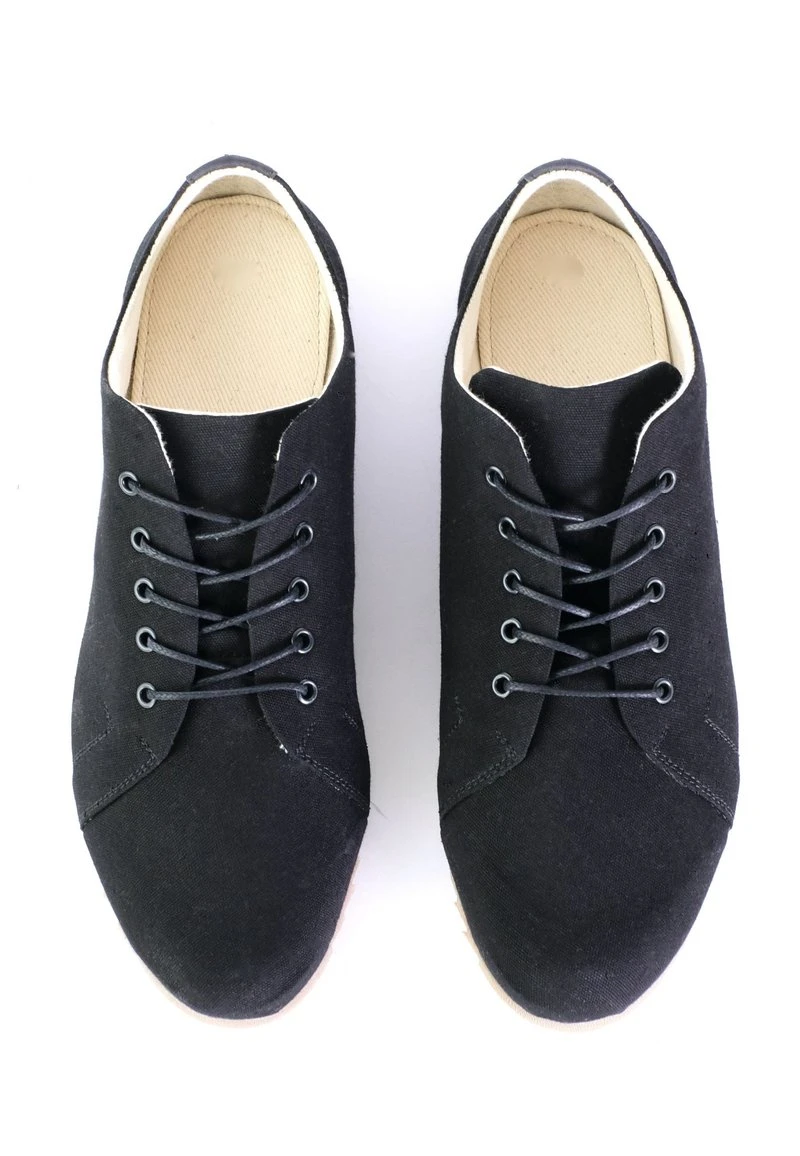 ’53 - Sneaker Low - Schwarz 2 ’53 - Sneaker Low - Schwarz – Bild 2