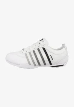 K-Swiss ARVEE 1.5 - Sneaker Low - White/gradient Black