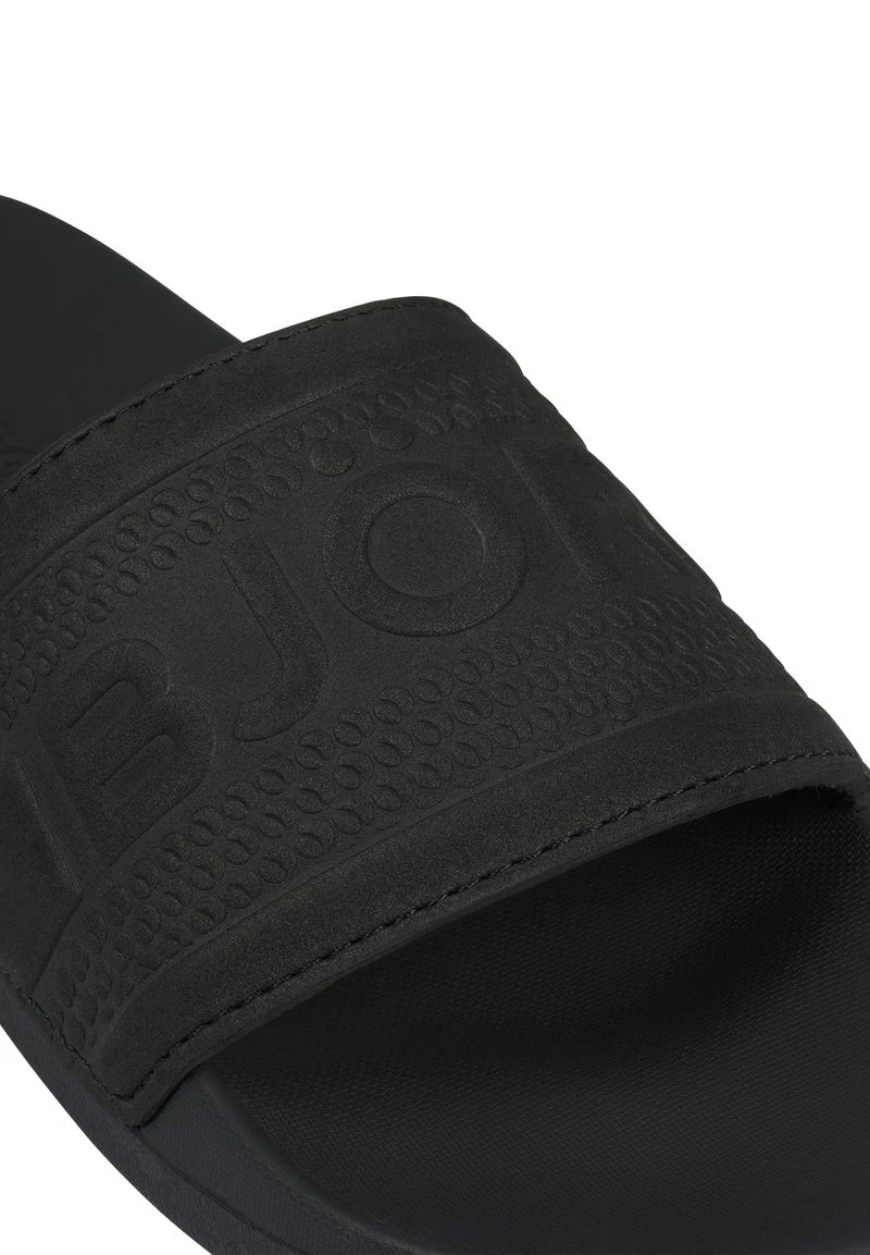 ROMEO - Pantolette Flach - Black 6 ROMEO - Pantolette Flach - Black – Bild 6