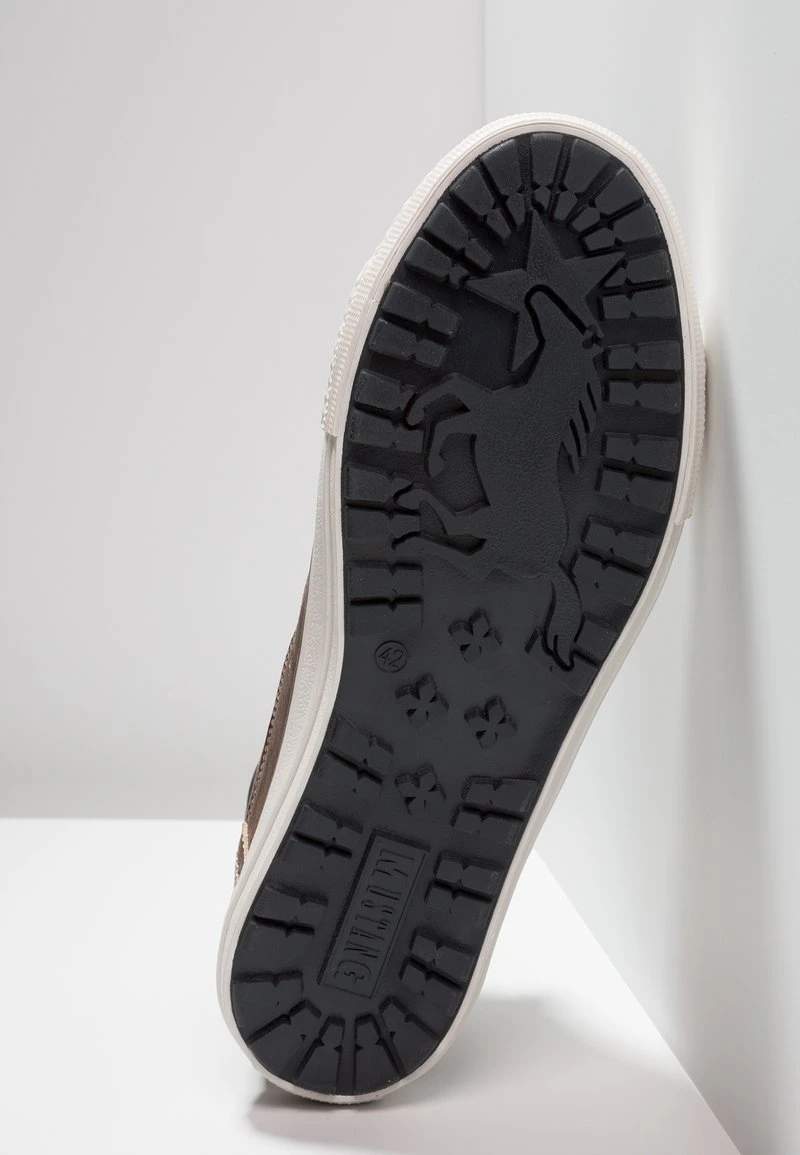 Mustang Sneaker High - Braun 5 Mustang Sneaker High - Braun – Bild 5