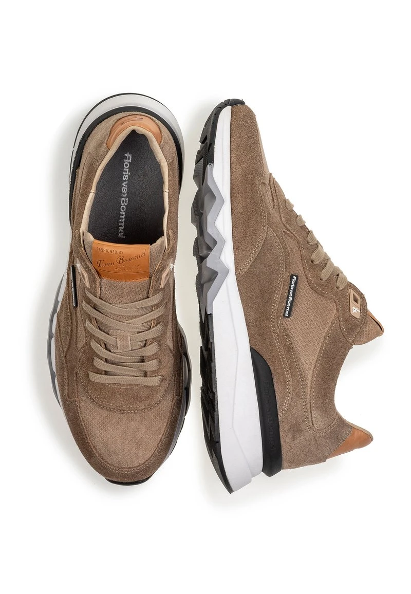 Floris Van Bommel ZAGER 02 - Sneaker Low - Light Brown 3 Floris Van Bommel ZAGER 02 - Sneaker Low - Light Brown – Bild 3