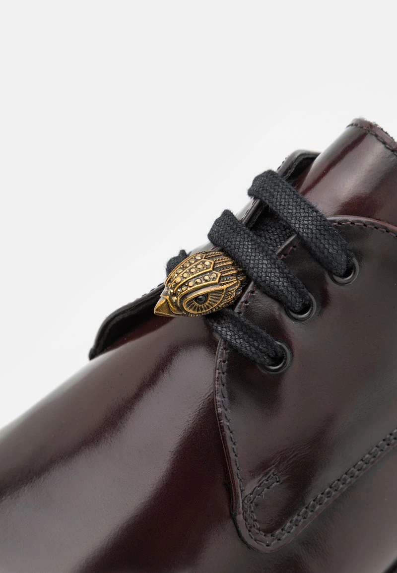 Kurt Geiger London BANK DERBY - Schnürer - Wine 6 Kurt Geiger London BANK DERBY - Schnürer - Wine – Bild 6