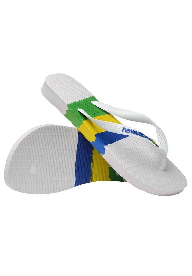 Havaianas BRASIL TECH - Zehentrenner - Black 4 Havaianas BRASIL TECH - Zehentrenner - Black – Bild 4