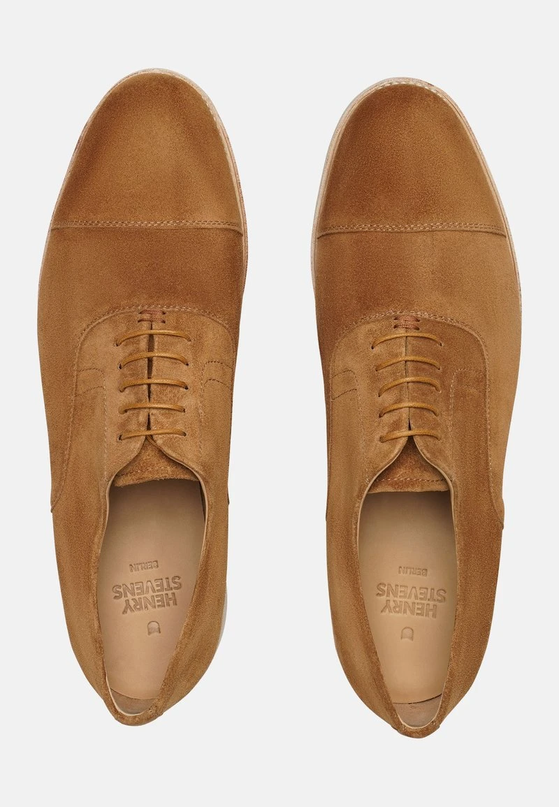 WINSTON COF - Sportlicher Schnürer - Braun 3 WINSTON COF - Sportlicher Schnürer - Braun – Bild 3