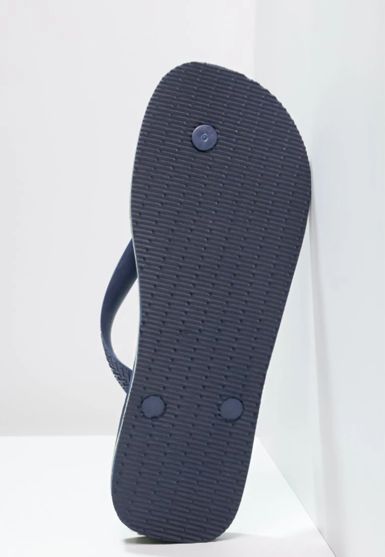 Havaianas BRASIL LOGO - Bade-Zehentrenner - Navy Blue 5 Havaianas BRASIL LOGO - Bade-Zehentrenner - Navy Blue – Bild 5