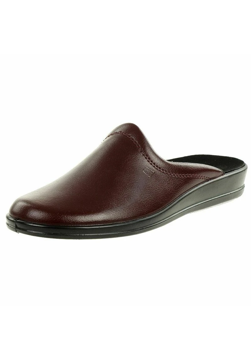 Rohde Clogs - Weinrot 2 Rohde Clogs - Weinrot – Bild 2