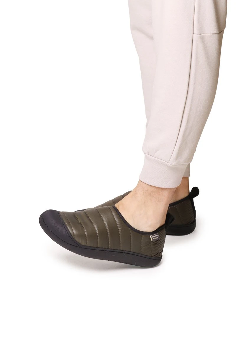 Toni Pons CONOR TK - Hausschuh - Caqui 2 Toni Pons CONOR TK - Hausschuh - Caqui – Bild 2