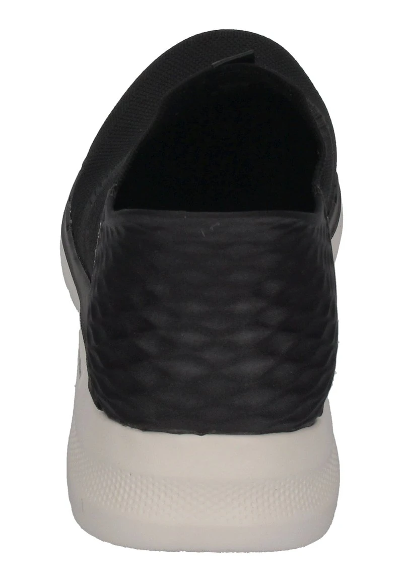 Skechers GO WALK 6 - EASY ON - Slipper - Black 3 Skechers GO WALK 6 - EASY ON - Slipper - Black – Bild 3