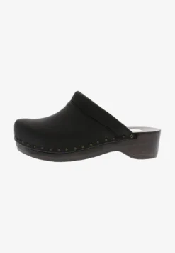Clogs - Schwarz