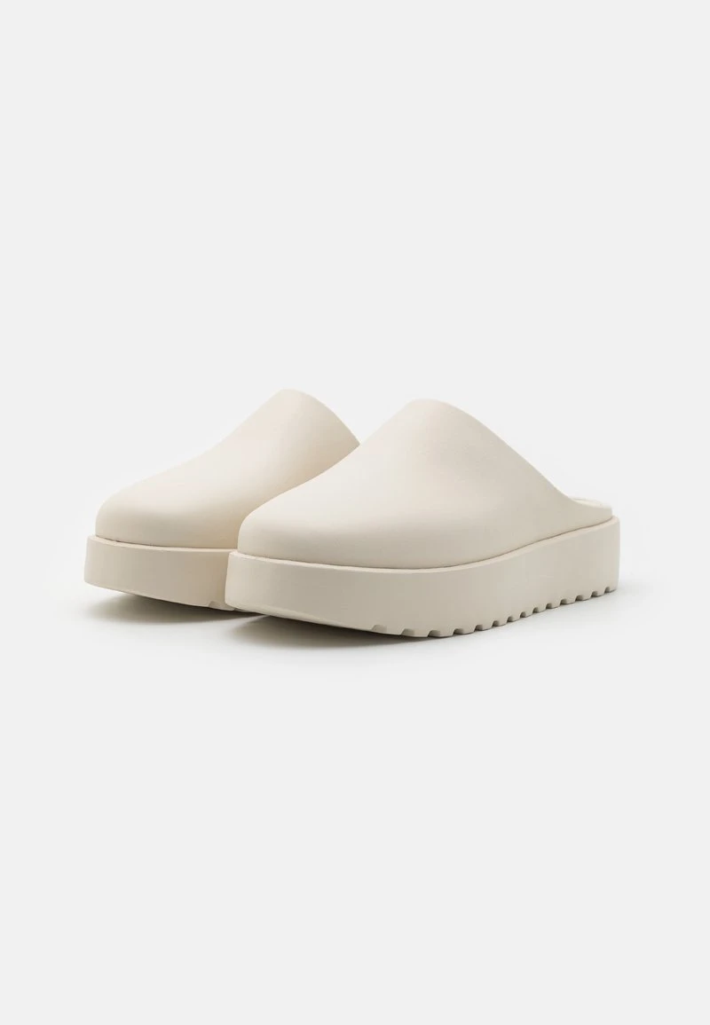 Calvin Klein MULE - Clogs - Dark Ecru 2 Calvin Klein MULE - Clogs - Dark Ecru – Bild 2
