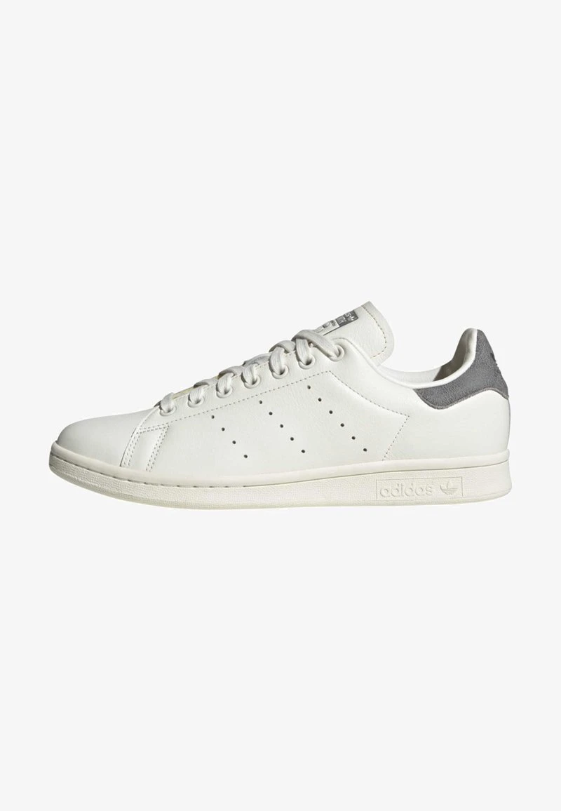Adidas Originals STAN SMITH UNISEX - Sneaker Low - Core White Off White Pantone 1 Adidas Originals STAN SMITH UNISEX - Sneaker Low - Core White Off White Pantone