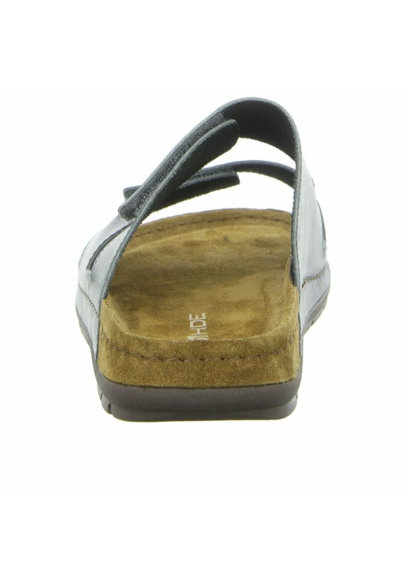 Rohde RODIGO H - Pantolette Flach - Grau 3 Rohde RODIGO H - Pantolette Flach - Grau – Bild 3