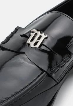 MISBHV THE BRUTALIST LOAFER - Slipper - Black -Toni Pons Verkäufe 82bcc3c5a7d1499985b798add140e48e