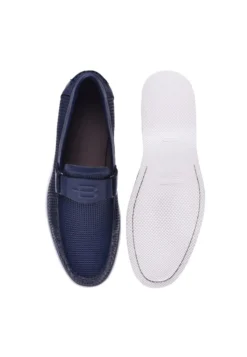 Baldinini PERFORATED - Slipper - Indaco -Toni Pons Verkäufe 82ee6c0ee6fd409cb12e3eb879623e65