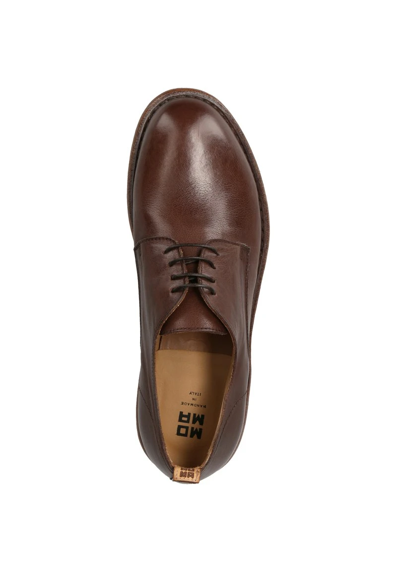 MoMA Business-Schnürer - Braun 3 MoMA Business-Schnürer - Braun – Bild 3