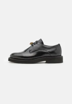 Kurt Geiger London BANK DERBY - Schnürer - Black